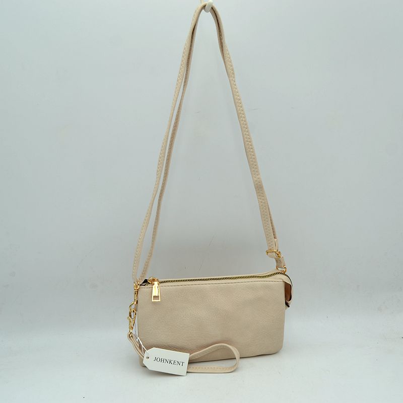 Everyday Three Compartment Crossbody
