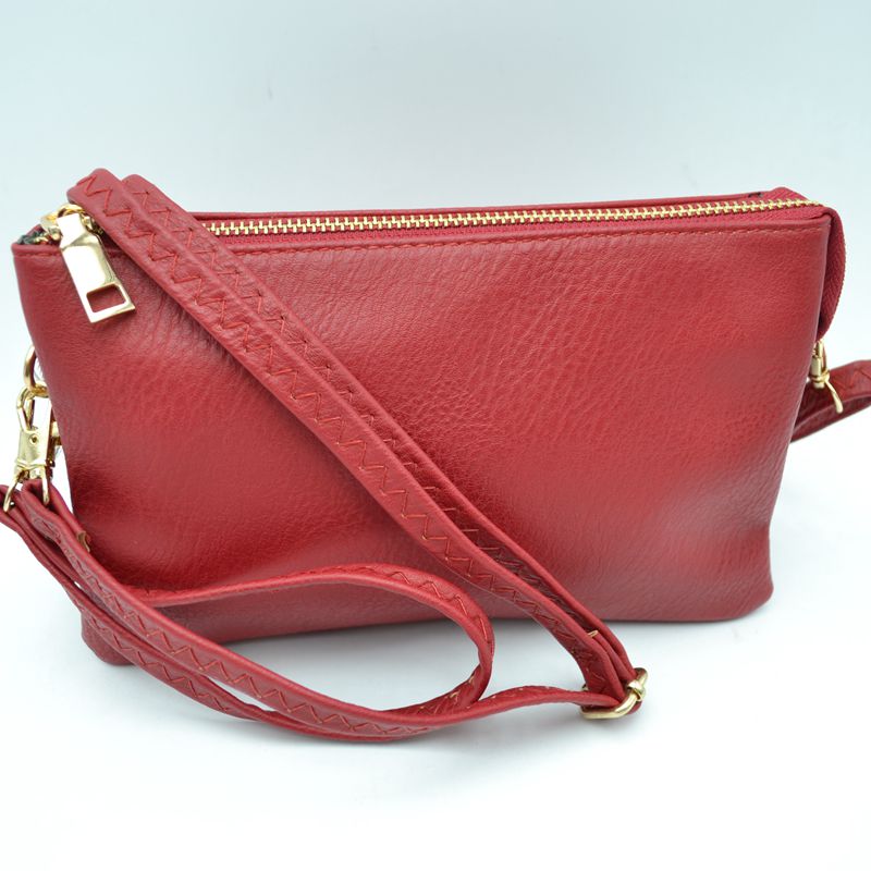 Everyday Three Compartment Crossbody