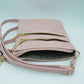 Metro Multi Zip Crossbody Organizer