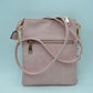 Metro Multi Zip Crossbody Organizer