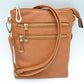 Metro Multi Zip Crossbody Organizer