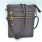 Metro Multi Zip Crossbody Organizer