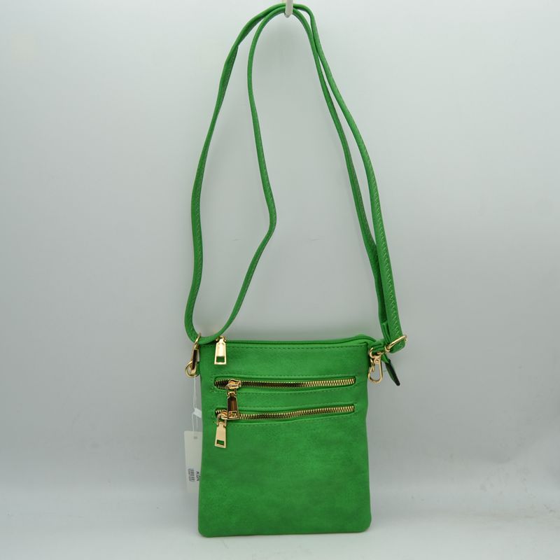 Metro Multi Zip Crossbody Organizer