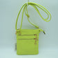 Metro Multi Zip Crossbody Organizer