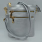 Metro Multi Zip Crossbody Organizer