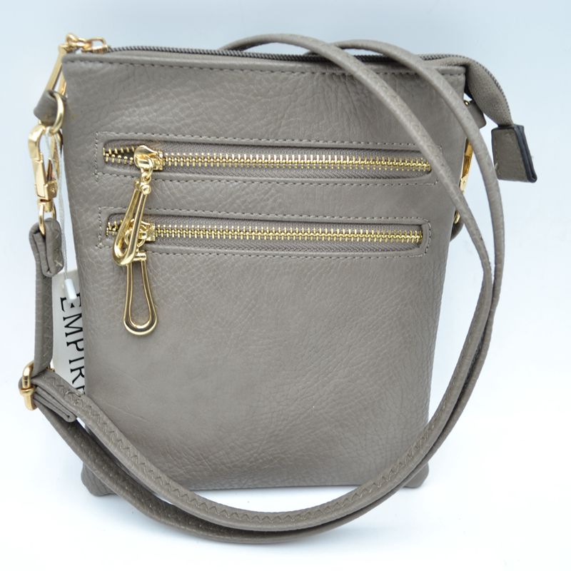 Metro Multi Zip Crossbody Organizer