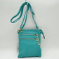 Metro Multi Zip Crossbody Organizer