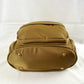 Multi-Pocket Casual Backpack with Metallic Zippers - Backpacks