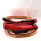 Textured Faux Leather Horseshoe Handle Women’s Tote Bag - Tote Bag