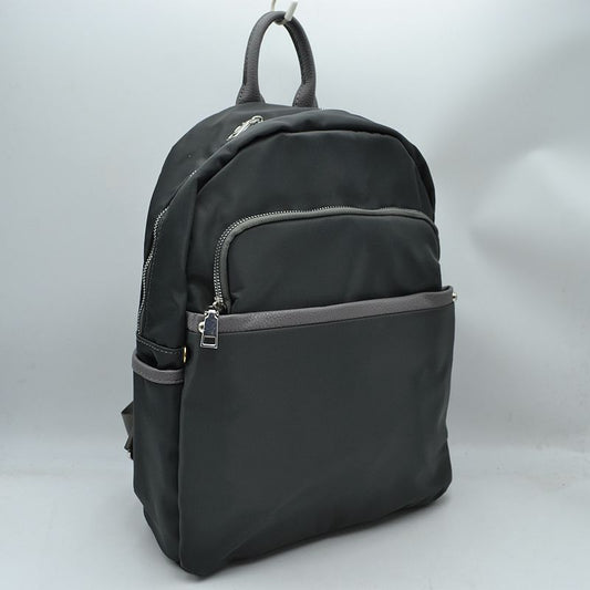 Modern Vegan Long Lasting Nylon Backpack Multi Purpose Bag - Backpacks
