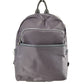 Modern Vegan Long Lasting Nylon Backpack Multi Purpose Bag - Backpacks
