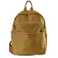 Modern Vegan Long Lasting Nylon Backpack Multi Purpose Bag - Backpacks