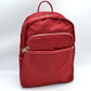 Modern Vegan Long Lasting Nylon Backpack Multi Purpose Bag - Backpacks