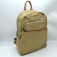 Modern Vegan Long Lasting Nylon Backpack Multi Purpose Bag - Backpacks