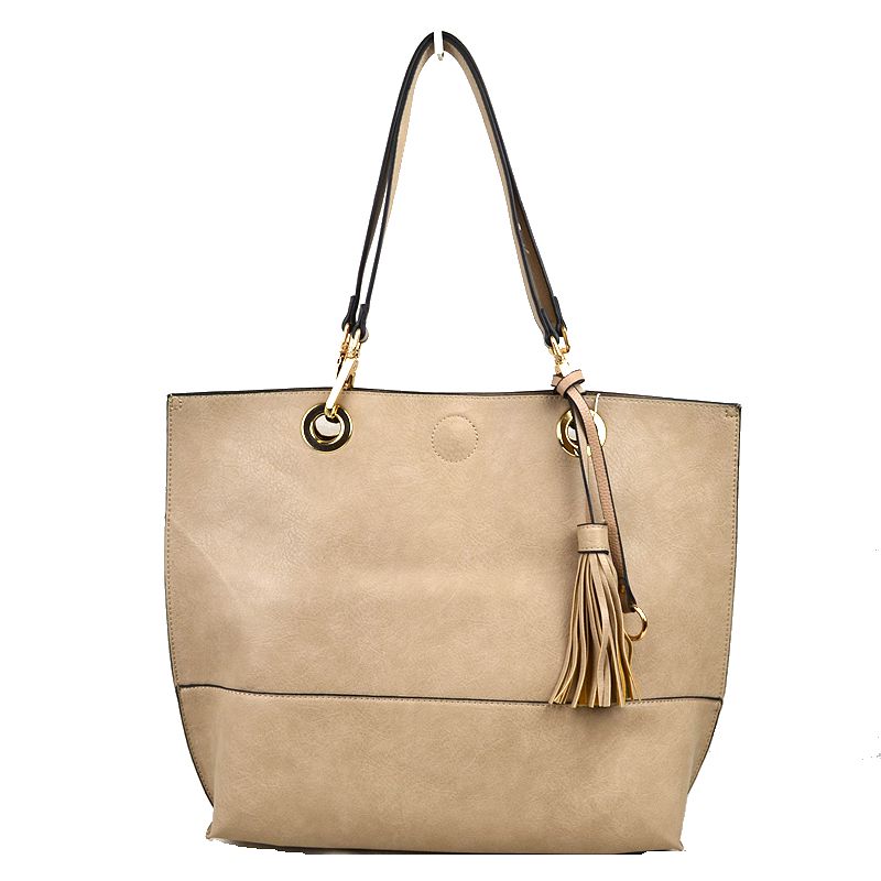 Sloane 2 in 1 Tassel Tote