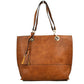 Sloane 2 in 1 Tassel Tote