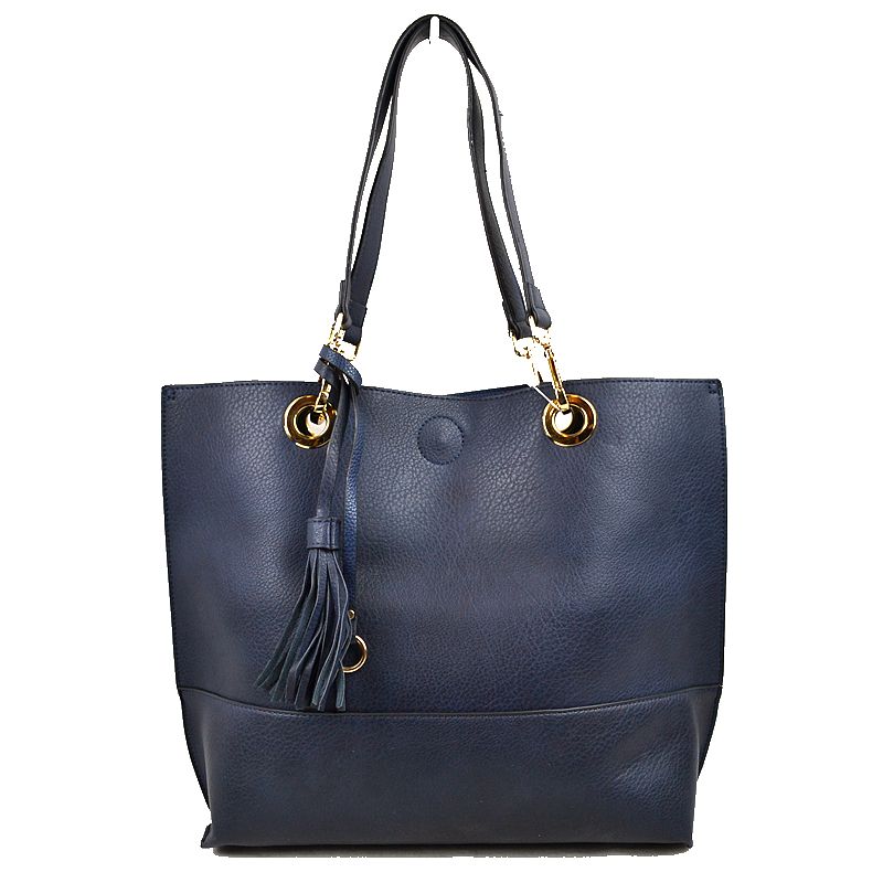 Sloane 2 in 1 Tassel Tote