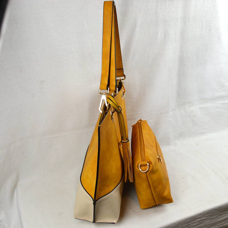 Sloane 2 in 1 Tassel Tote