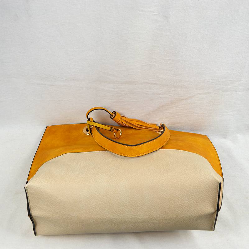 Sloane 2 in 1 Tassel Tote