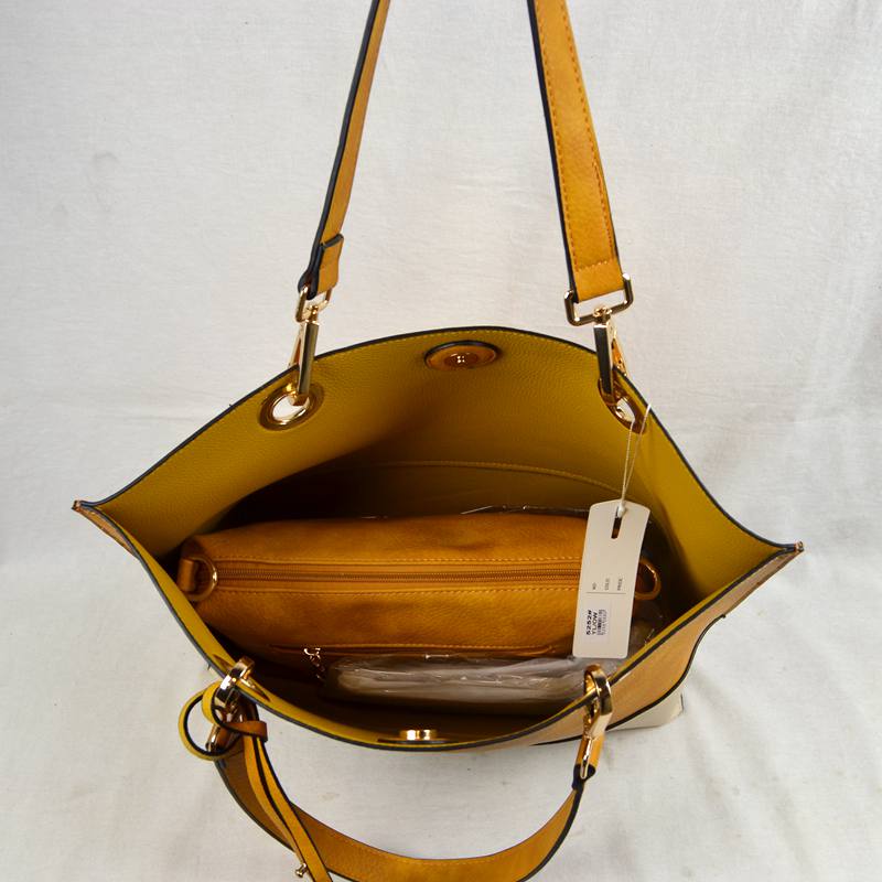 Sloane 2 in 1 Tassel Tote