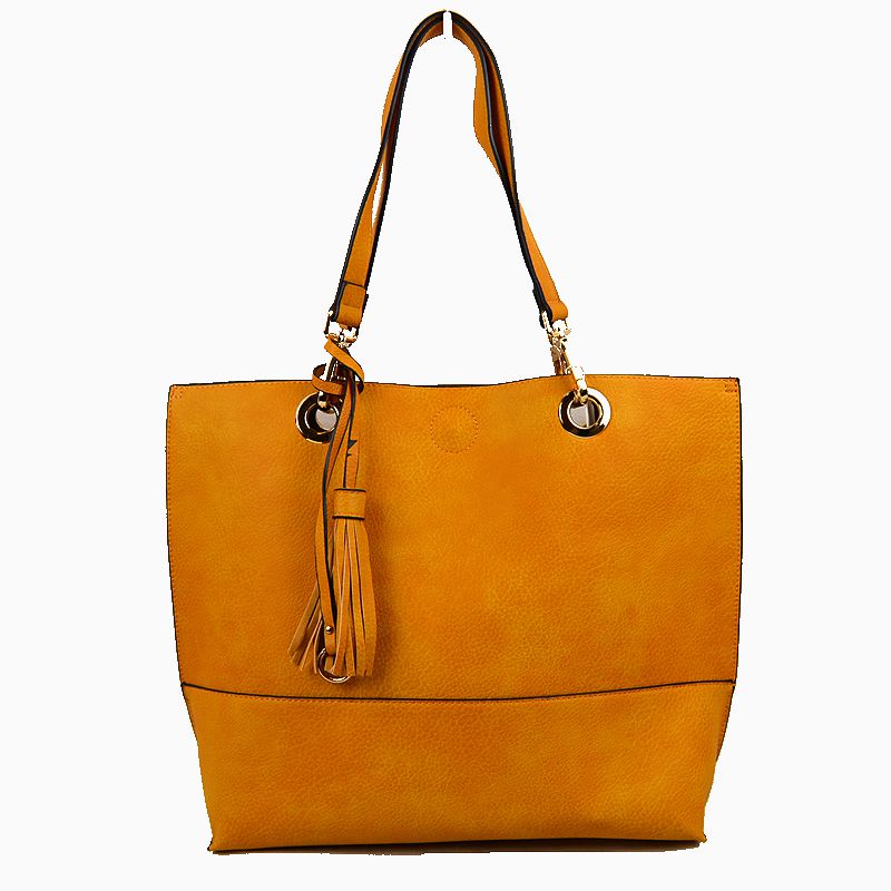 Sloane 2 in 1 Tassel Tote