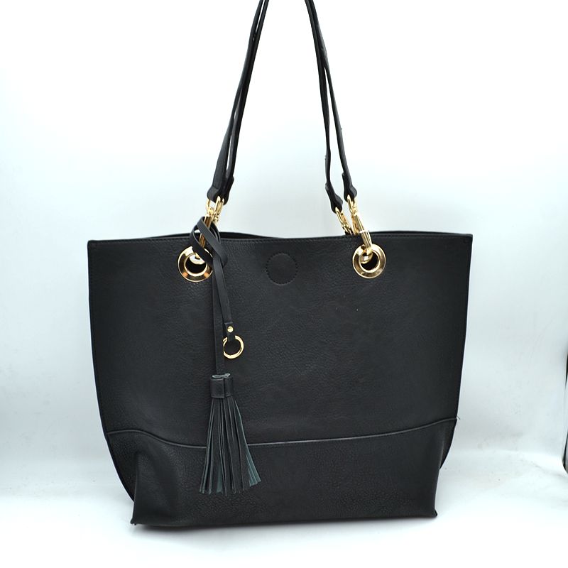 Sloane 2 in 1 Tassel Tote