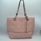 Sloane 2 in 1 Tassel Tote