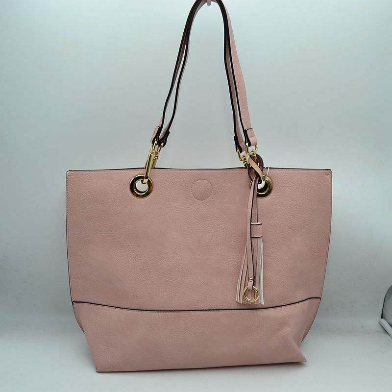 Sloane 2 in 1 Tassel Tote