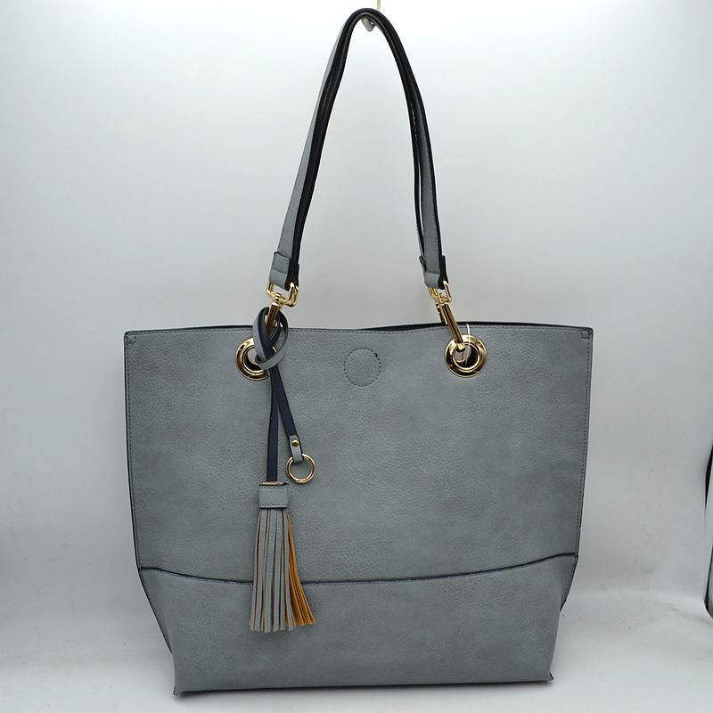 Sloane 2 in 1 Tassel Tote