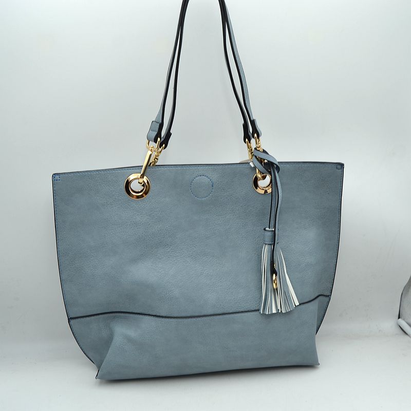 Sloane 2 in 1 Tassel Tote