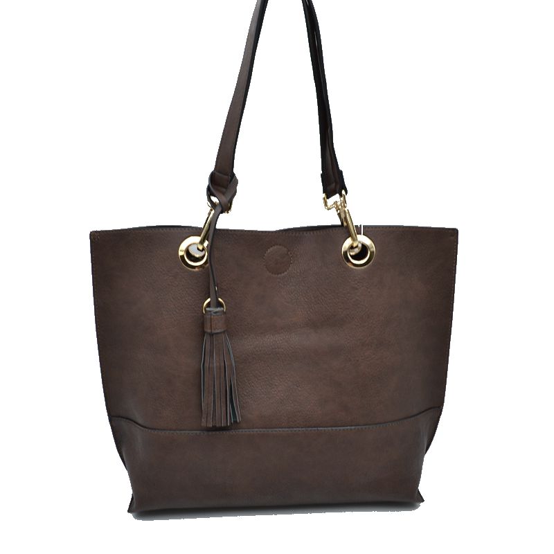 Sloane 2 in 1 Tassel Tote