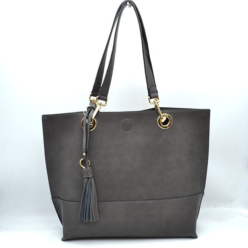 Sloane 2 in 1 Tassel Tote