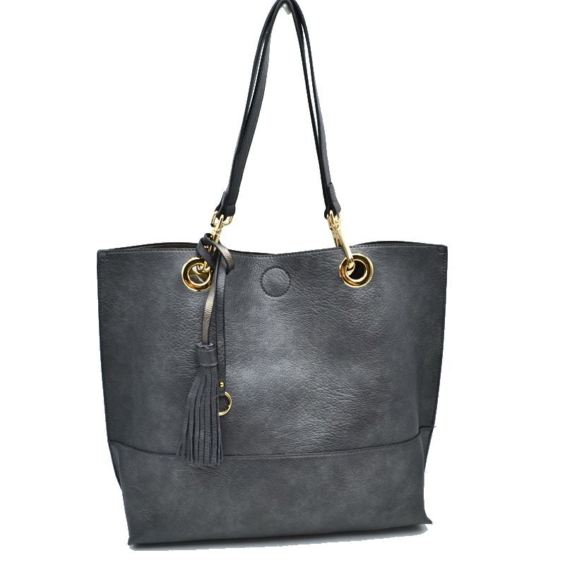 Sloane 2 in 1 Tassel Tote
