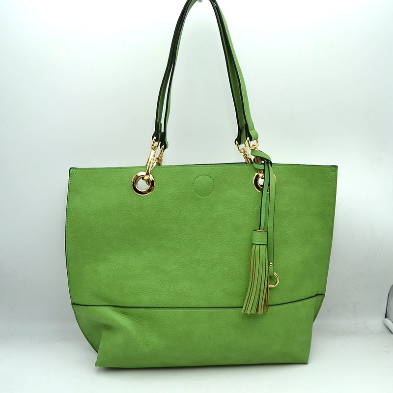 Sloane 2 in 1 Tassel Tote