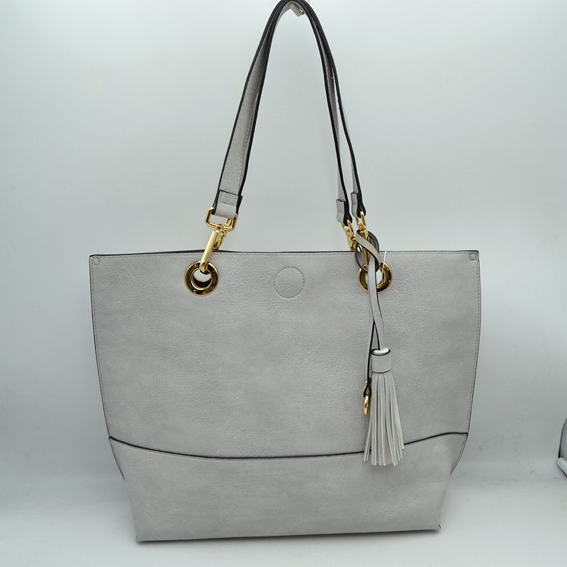 Sloane 2 in 1 Tassel Tote