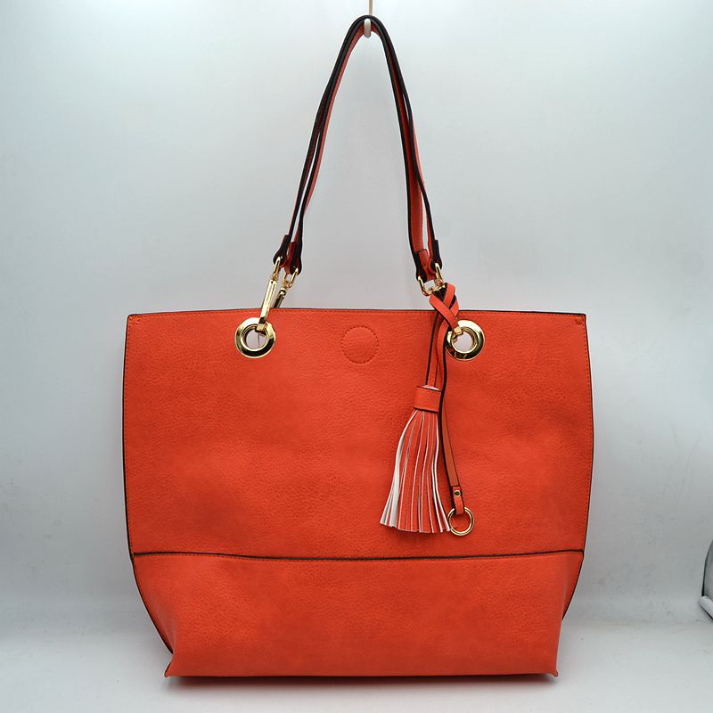 Sloane 2 in 1 Tassel Tote