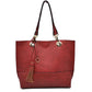 Sloane 2 in 1 Tassel Tote