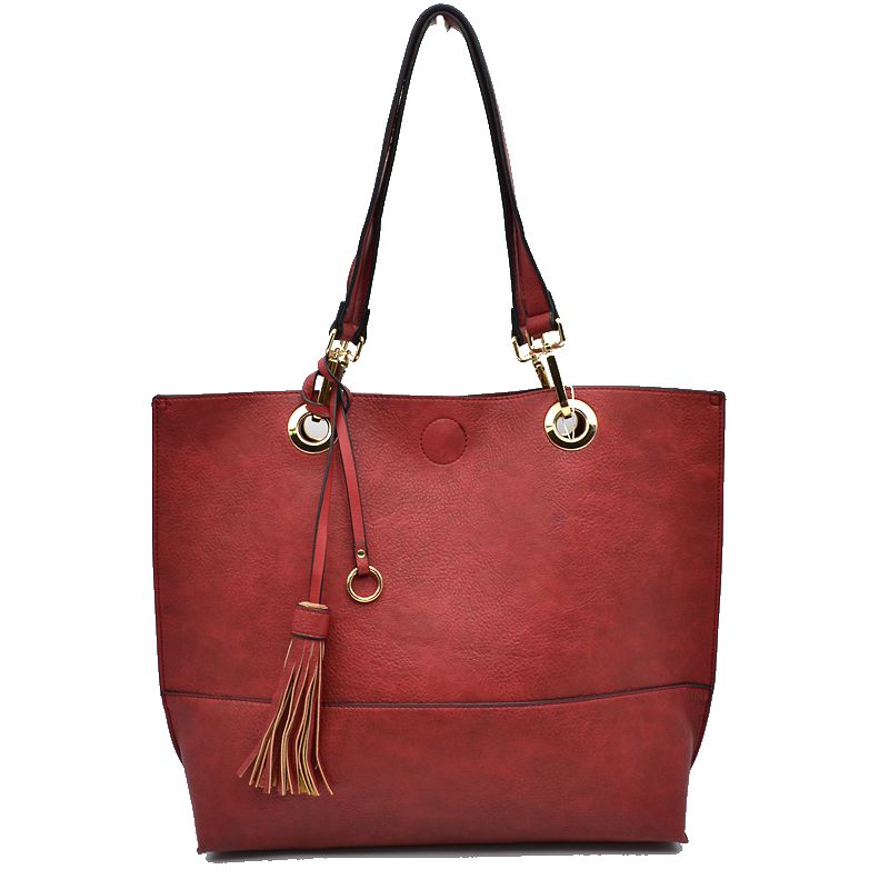 Sloane 2 in 1 Tassel Tote