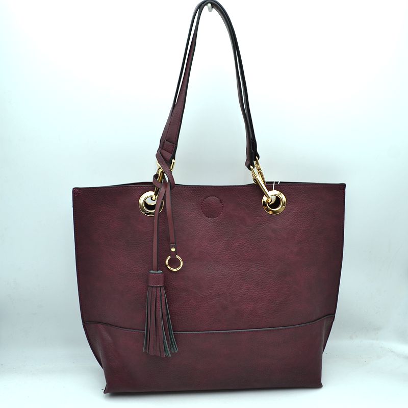 Sloane 2 in 1 Tassel Tote