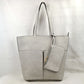 3 In 1 Large Soft Faux Leather Womens Tote Handbags - Tote Bag