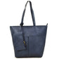 3 In 1 Large Soft Faux Leather Womens Tote Handbags - Tote Bag