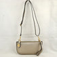 Pebbled Crossbody Clutch Bag with Removable Straps - Desert - Crossbody Bag