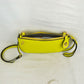 Pebbled Crossbody Clutch Bag with Removable Straps - Crossbody Bag