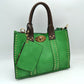 Harper Studded Turn Lock Satchel Set