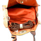 Harper Studded Turn Lock Satchel Set