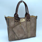 Harper Studded Turn Lock Satchel Set