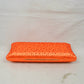 Elegant Studded Crystal Clutch Womens Evening Bag - Evening Bags