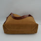 Shoulder Bag with Matching Removable Zipper Pouch - Black - Shoulder Bag