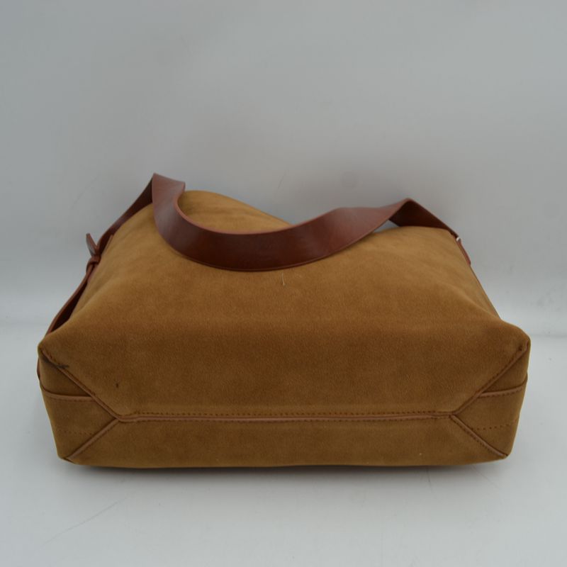 Shoulder Bag with Matching Removable Zipper Pouch - Black - Shoulder Bag