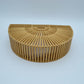 Gaia Bamboo Ark Top Handle Bag
